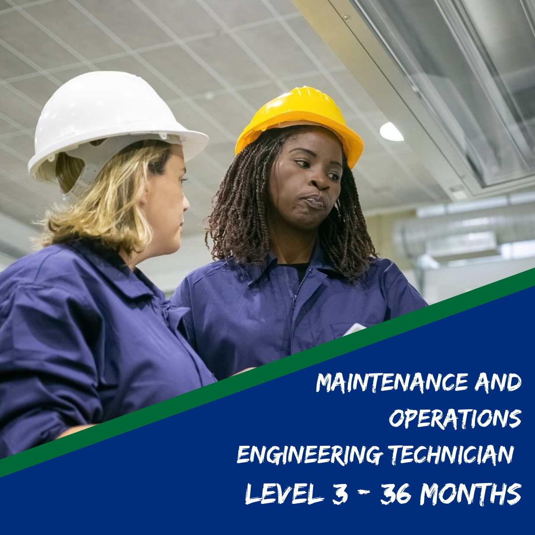 Maintenance and Operations Engineering Technician