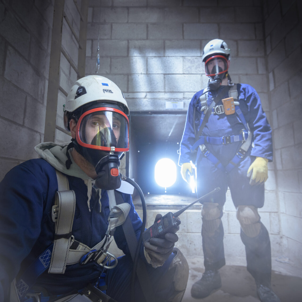 catch skill adult course confined spaces
